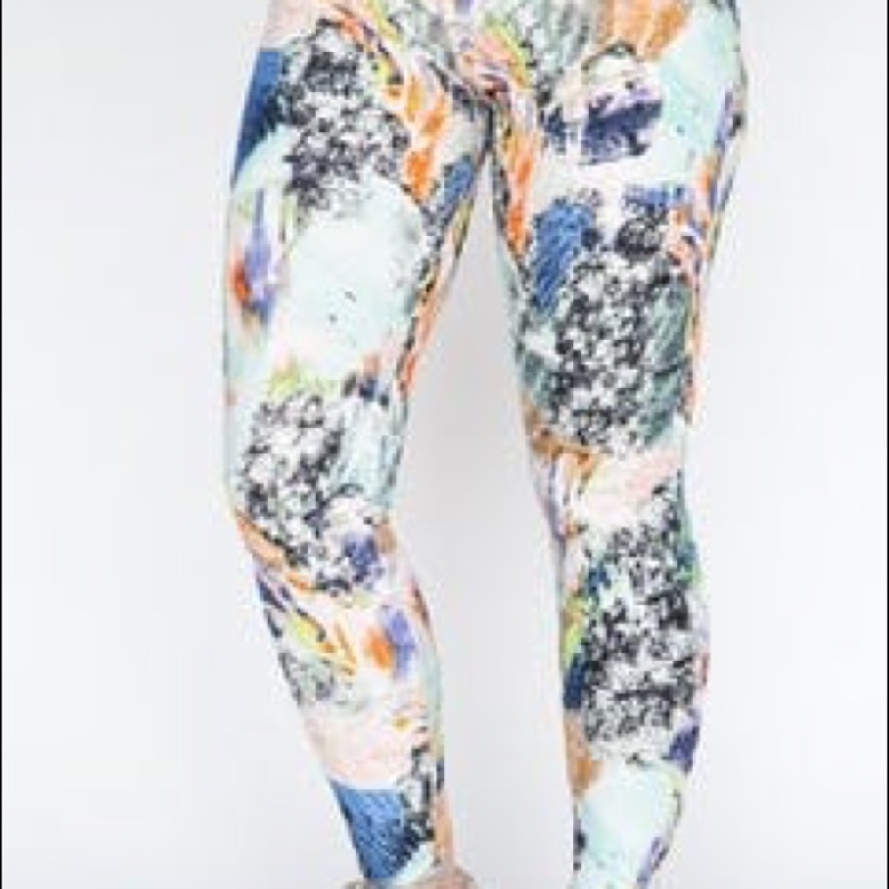 Agnes and Dora Legging